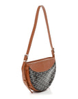 Goyardine Hirondelle Black Gold