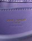 Lizard Le 5 A 7 Mini Hobo Lilac