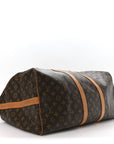 Monogram Keepall Bandouliere 55