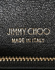 Glitter Milla Wallet on Chain Navy
