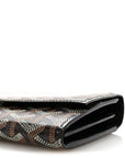 Goyardine Varenne Continental Wallet Black