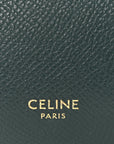 Grained Calfskin Micro Belt Bag Amazone