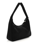 Tessuto Nylon Mini Re-Edition 2000 Bag Black