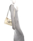 TPU FF Vitello Century F is FNDI Kan I Shoulder Bag White