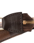 Damier Ebene Mini Pochette Accessories