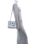 LV X TM Empreinte Monogram Onthego PM Washed Blue