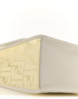 TPU FF Vitello Century F is FNDI Kan I Shoulder Bag White
