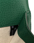 Calfskin Mini Dionysus Shoulder Bag Emerald