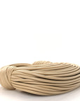 Nappa Mini Tubular Double Knot Porridge