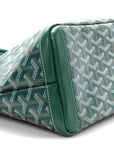 Goyardine Artois PM Green