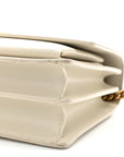 Calfskin Medium Monogram Sunset Crema Soft