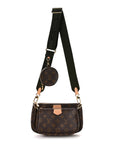 Monogram Multi Pochette Accessories Kaki