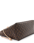 Monogram Neo Neverfull GM Pivoine
