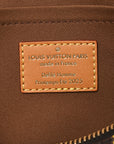 LV Vers Damier Ebene Keepall Bandouliere 25