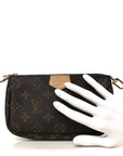 Monogram Multi Pochette Accessories Mini Pochette