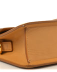 Smooth Calfskin Le Grand Bambino Camel