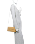 Patent Cannage Lady D1OR Convertible Clutch Beige