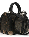 Monogram Epic Calfskin Speedy Trunk 20