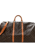 Monogram Keepall Bandouliere 60