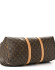 Monogram Keepall 50