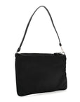 Re-Nylon Vela Pouch Black