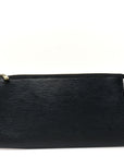Epi Pochette Accessories 21 Black
