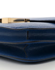 Chevre Mysore Constance 18 Bleu France