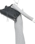 Agneau Classic Hardware Work Anthracite
