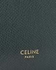Grained Calfskin Nano Belt Bag Amazone