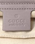 MicroGCCIssima Medium Craft Tote Lilac