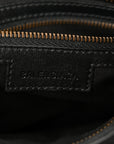 Agneau Arena Classic Hardware Le City Mini Black
