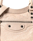 Agneau Arena Classic Hardware Medium Le City Almond