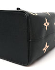 Empreinte Monogram Giant Neonoe MM Black Beige
