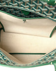 Goyardine Artois PM Green