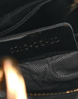 Patent Cannage Mini Lady D1OR Black
