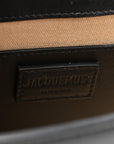Smooth Calfskin Le Grand Bambino Black