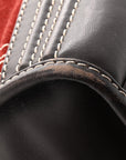 Suede Amazona 36 Burgundy