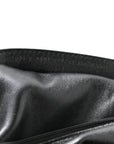 Agneau Logo Print Market XL Shopper Black Black
