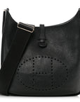 Taurillon Clemence Evelyne III PM Black