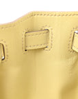 Swift Kelly Retourne 25 Jaune Milton
