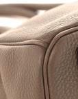Togo Birkin 30 Etoupe