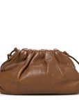 Butter Calfskin The Mini Pouch Camel