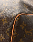 Monogram Keepall 55