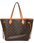 Monogram Neo Neverfull MM Pivoine