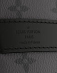 Monogram Eclipse Reverse Keepall Bandouliere 35