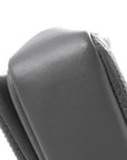 Lambskin Quilted Small Lola Bag Grey