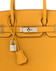 Togo BIRKIN 30 Jaune Ambre