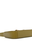 Smooth Calfskin Le 5 A 7 Hobo Mini Olive Drab