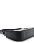 Smooth Calfskin Le 5 A 7 Hobo Black