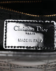 Patent Cannage Mini Lady D1OR Black